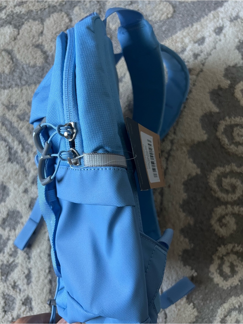 NWT❤️The North Face Borealis Water Repellent Mini Backpack - Picture 10 of 13